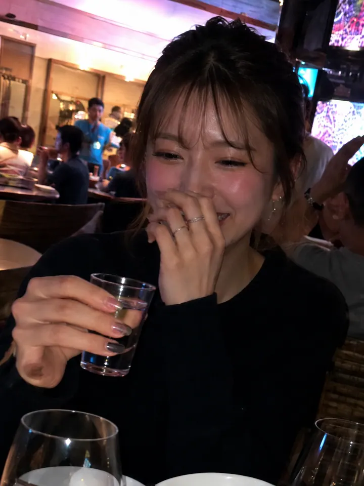 Hikariの表示例